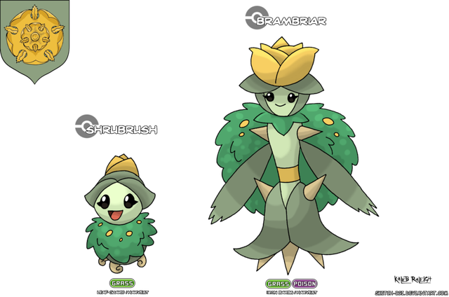 Hra o trůny Pokémon