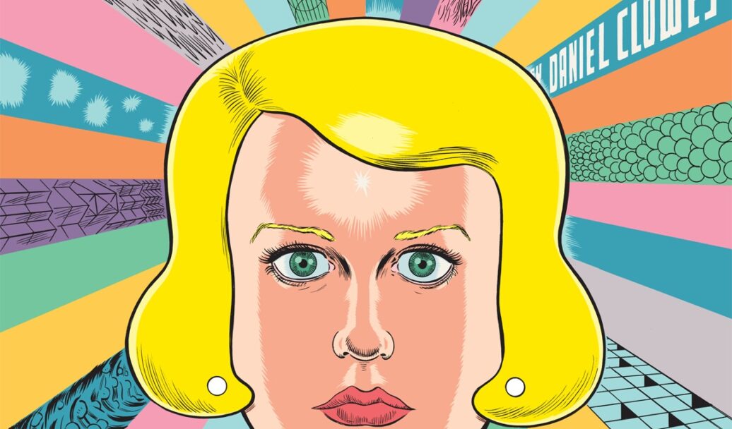 Daniel Clowes: Patience