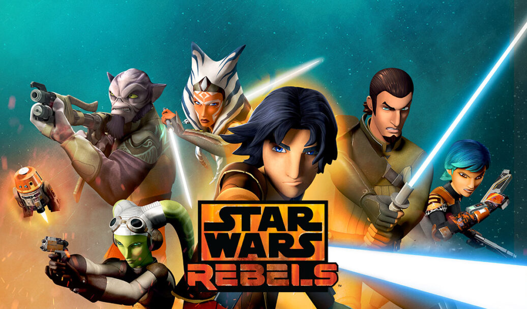 Star Wars Rebels Trailer