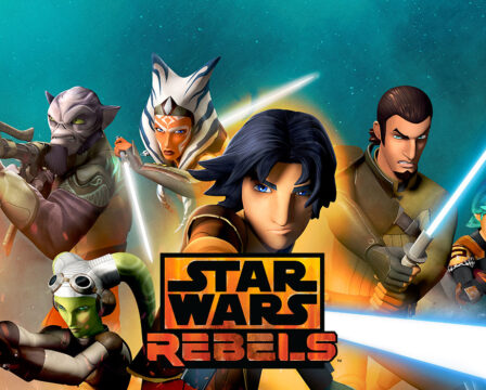 Star Wars Rebels Trailer