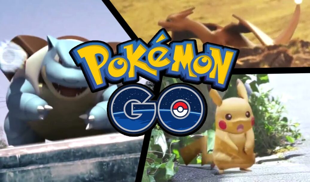 Hra pokémon go poráží na googlu i porno