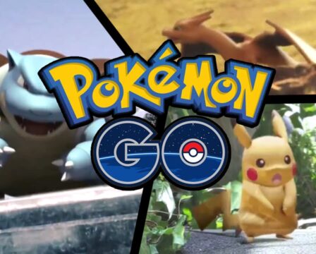 Hra pokémon go poráží na googlu i porno