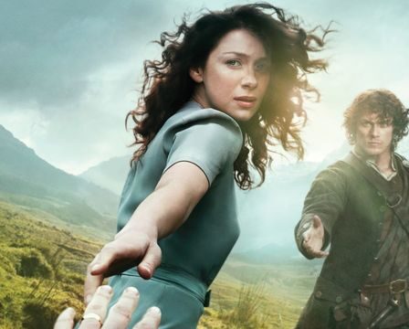 Seriál Cizinka Outlander