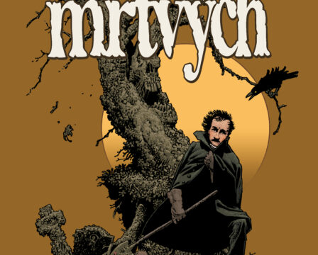 Richard Corben: Duchove mrtvych