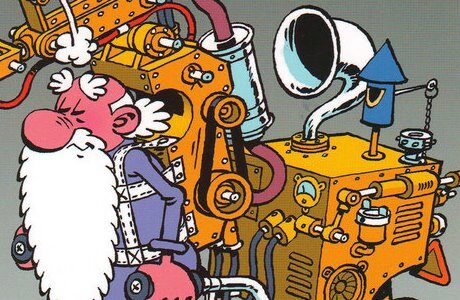 Leonardo 9: Genius loci