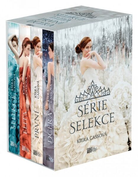 Kiera Cassová Selekce box