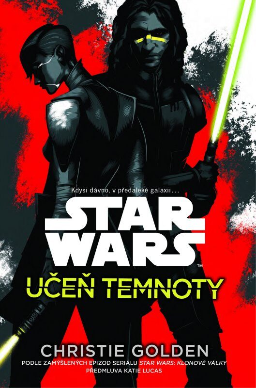 Christie Golden Star Wars - Učeň temnoty
