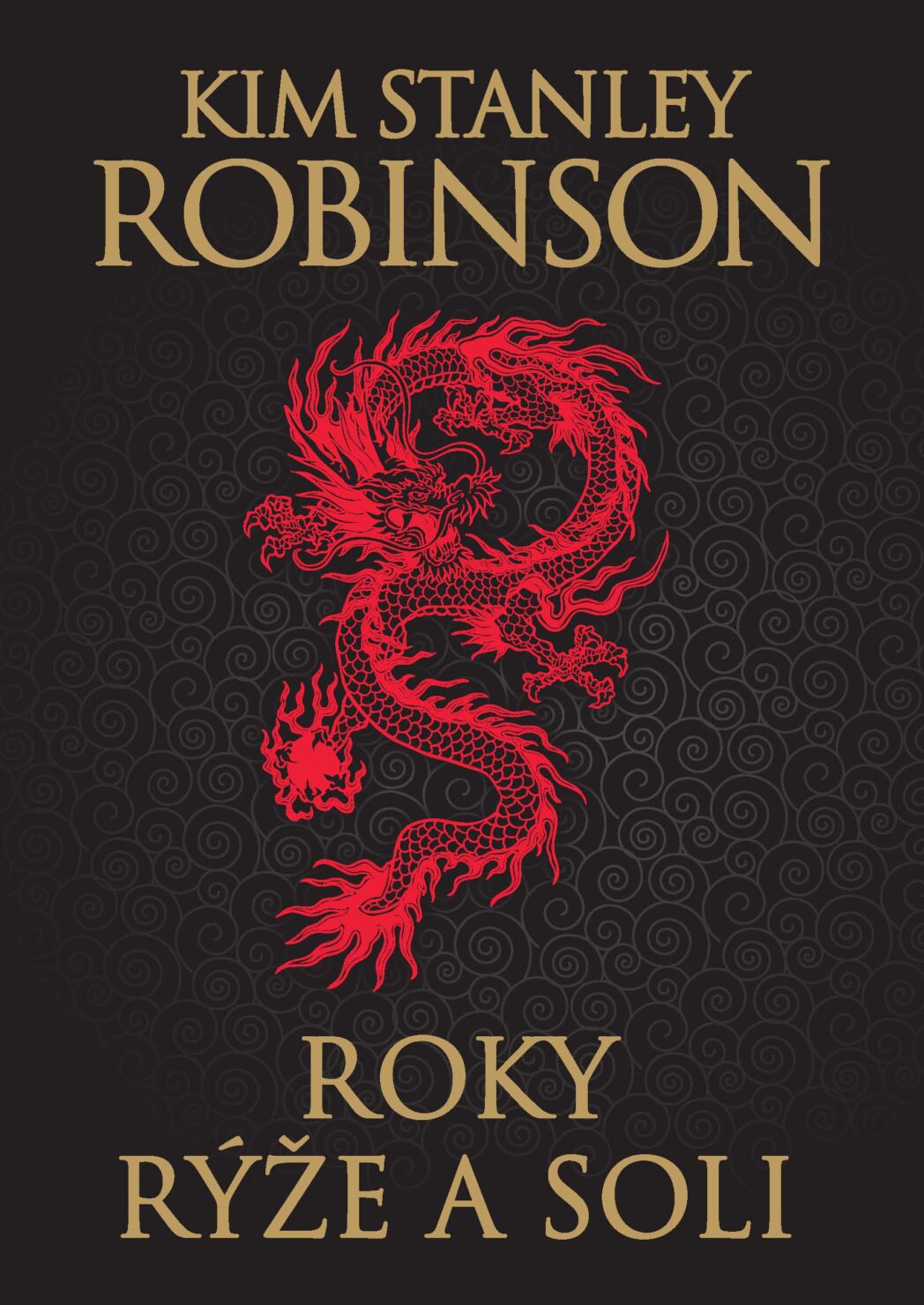 Kim Stanley Robinson Roky rýže