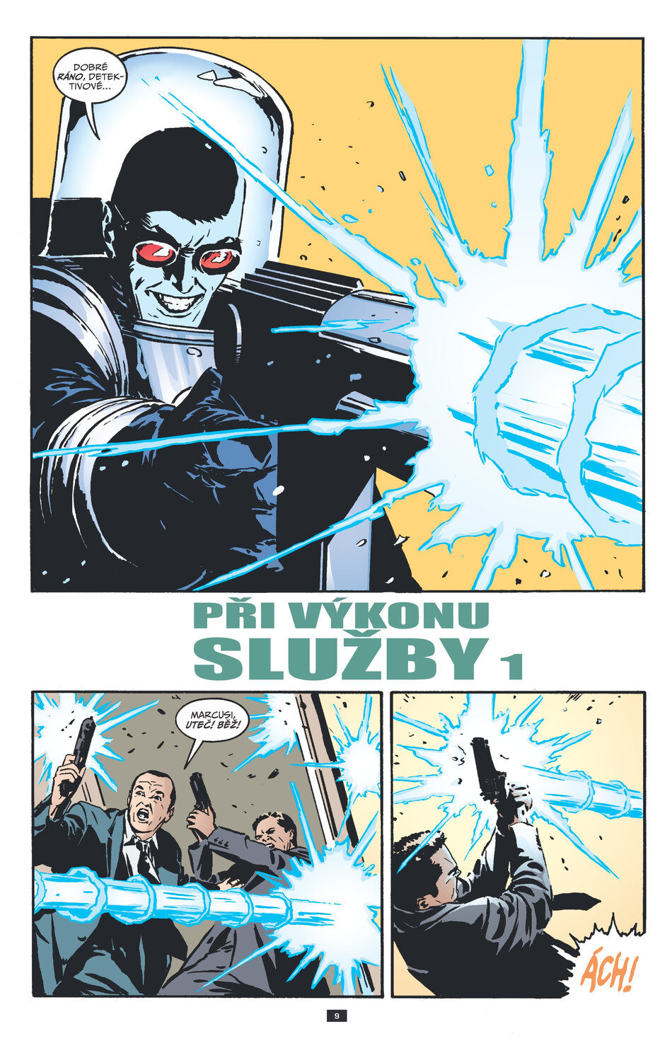 Michael Lark: Gotham Central #1