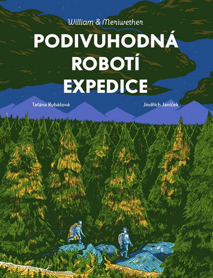 Jindrich Janicek: Podivuhodna roboti expedice