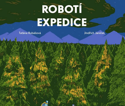Jindrich Janicek: Podivuhodna roboti expedice