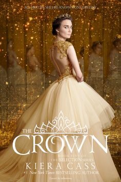 Kiera Cass The Crown
