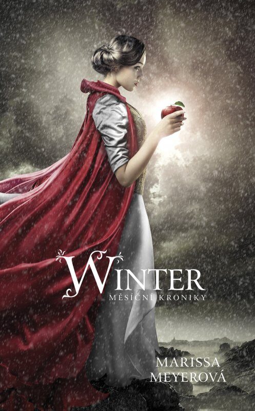 Marissa Meyerová - Měsíční kroniky 4 - Winter