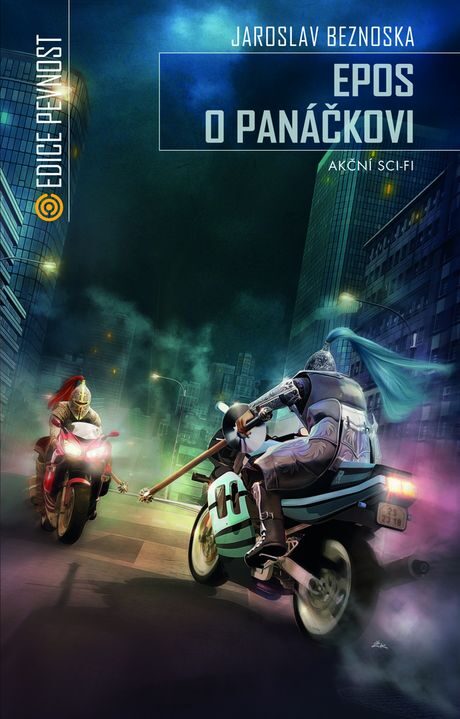 Jaroslav Beznoska - Epos o panáčkovi