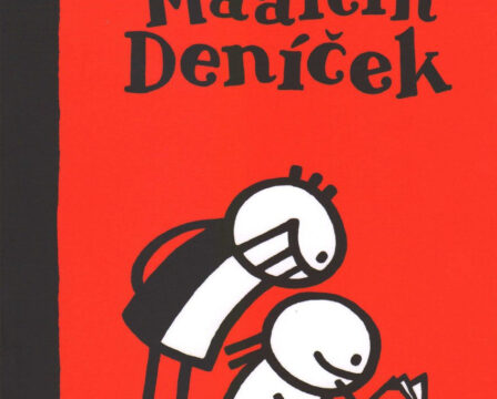 Maaike Hartjes: Maaicin denicek