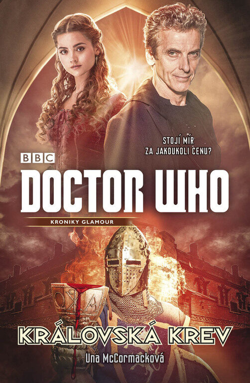 una-mccormackova-doctor-who-kralovska-krev