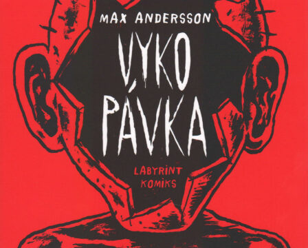 RECENZE komiksu Maxe Anderssona: Vykopávka