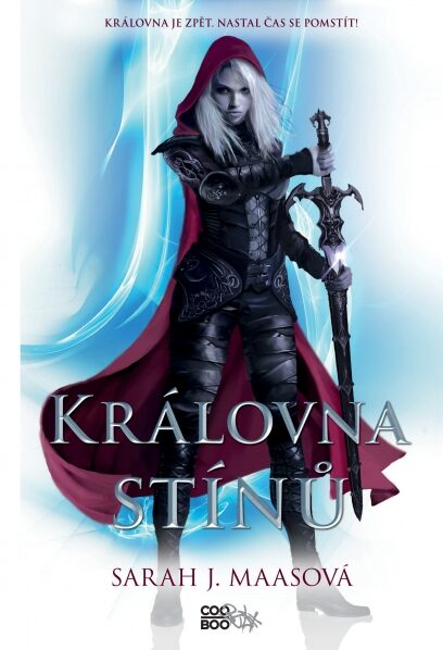 Sarah J. Maasová - Královna stínů