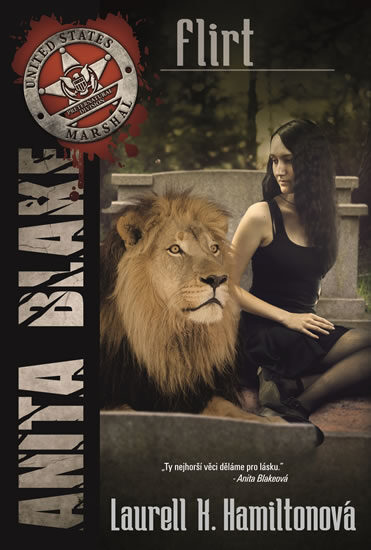 Laurell K. Hamilton - Anita Blake 18 - Flirt