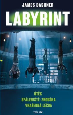 James Dashner - Labyrint 1. - 3. díl