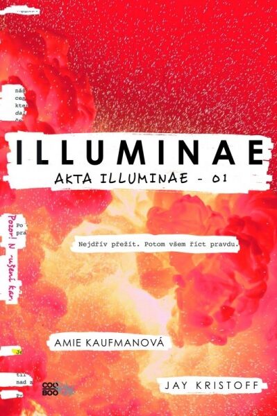 Amie Kaufmanová, Jay Kristoff - Illuminae