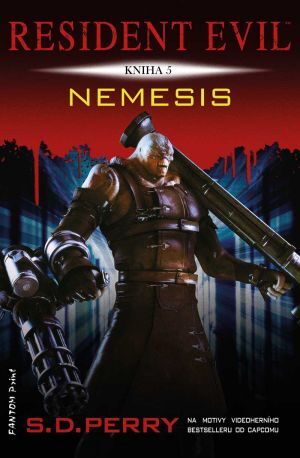 S. D. Perry Resident Evil 5 - Nemesis