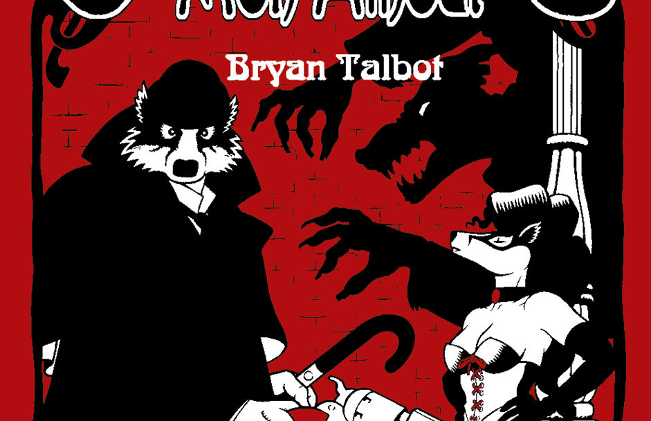 Bryan Talbot: Grandville #2