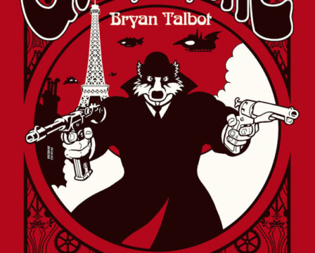 Recenze Bryan Talbot: Grandville