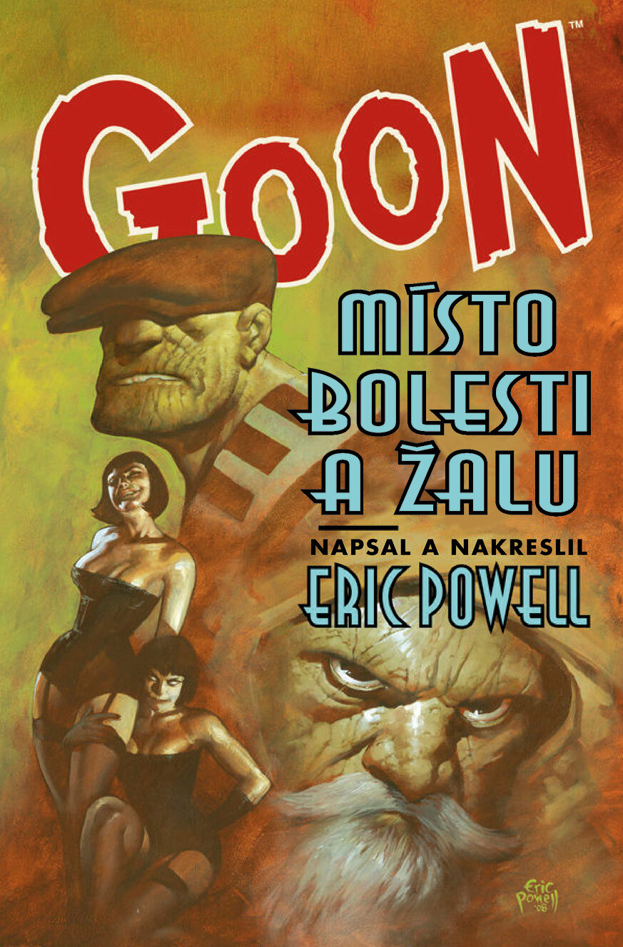 Eric Powell: Goon #7