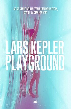 Lars Kepler- Playground