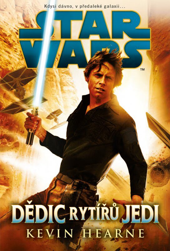 Kevin Hearne - Star Wars - Dědic rytířů Jedi
