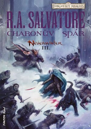 R. A. Salvatore Neverwinter 3 - Charonův spár