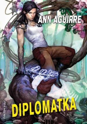 Ann Aguire - Siranta Jax 3 - Diplomatka