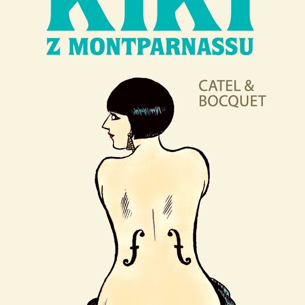 Catel Mullerova: Kiki z Montparnassu