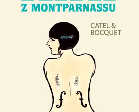 Catel Mullerova: Kiki z Montparnassu