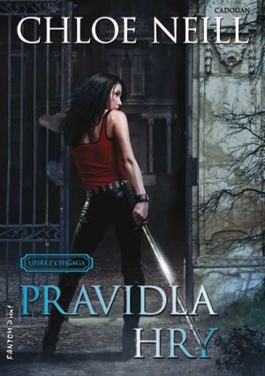 Chloe Neill: Upíři z Chicaga 7 - Pravidla hry