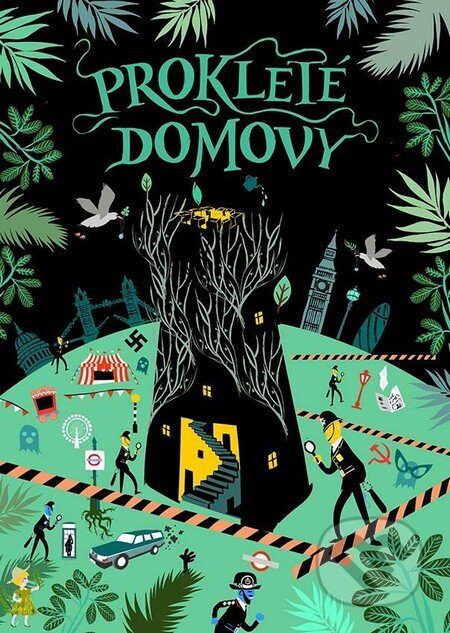 Ben Aaronovitch: Prokleté domovy