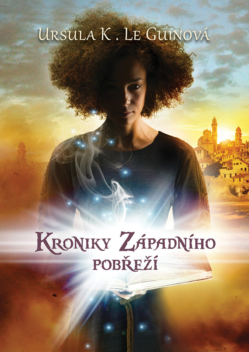 Ursula K. Le Guinová: Kroniky Západního pobřeží – omnibus