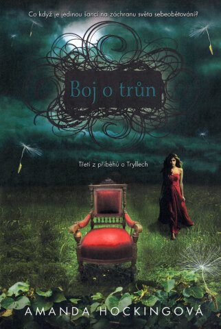 Amanda Hockingová - Boj o trůn