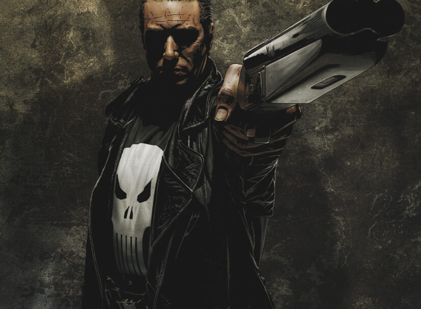 RECENZE komiksu Punisher MAX: Dlouhá chladná tma