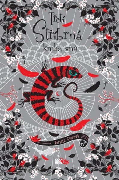 Kerstin Gierová: Třetí stříbrná kniha snů