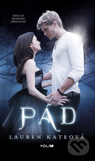 Lauren Kateová: Andělé 1 - Pád