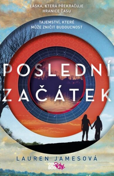 Lauren Jamesová: Poslední začátek
