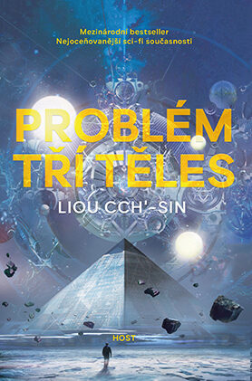 Liou Cch'-sin: Problém tří těles