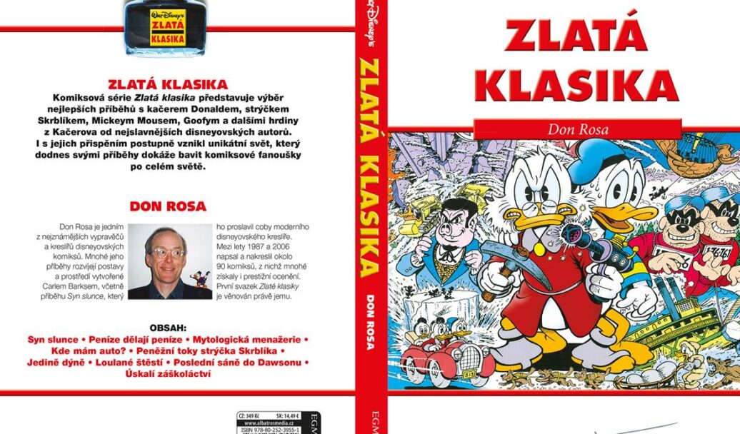 Don Rosa: Zlata klasika