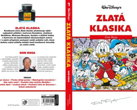 Don Rosa: Zlata klasika