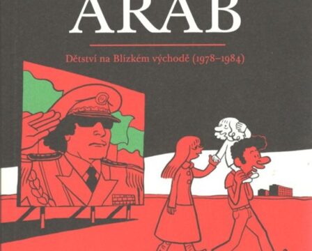 RECENZE komiksu Riada Sattoufa: Jednou budeš Arab