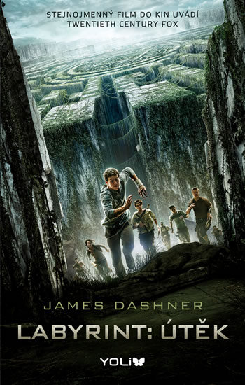 James Dashner: Labyrint prequel 2 – Kód horečky