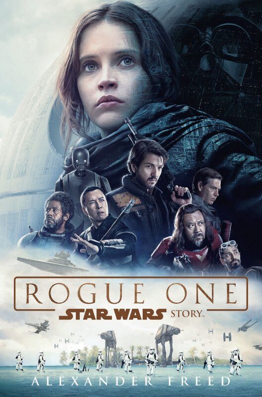 Alexander Freed: Star Wars – Rogue One