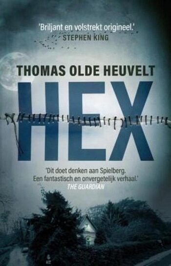 Heuvelt Thomas Olde: HEX